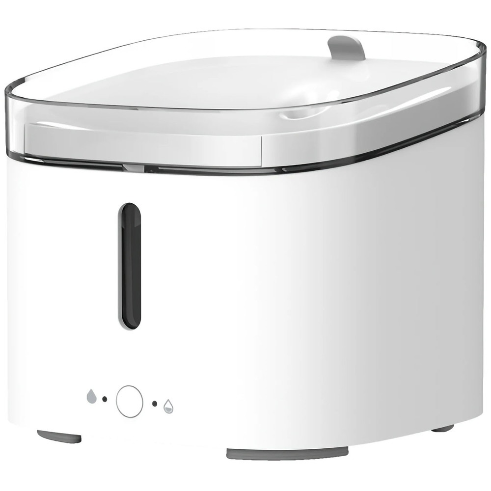 Автоматическая поилка для животных Xiaomi Smart Pet Fountain BHR6161EU, 2л, Серебристый
Автоматическая поилка для животных Xiaomi Smart Pet Fountain BHR6161EU, 2л, Серебристый