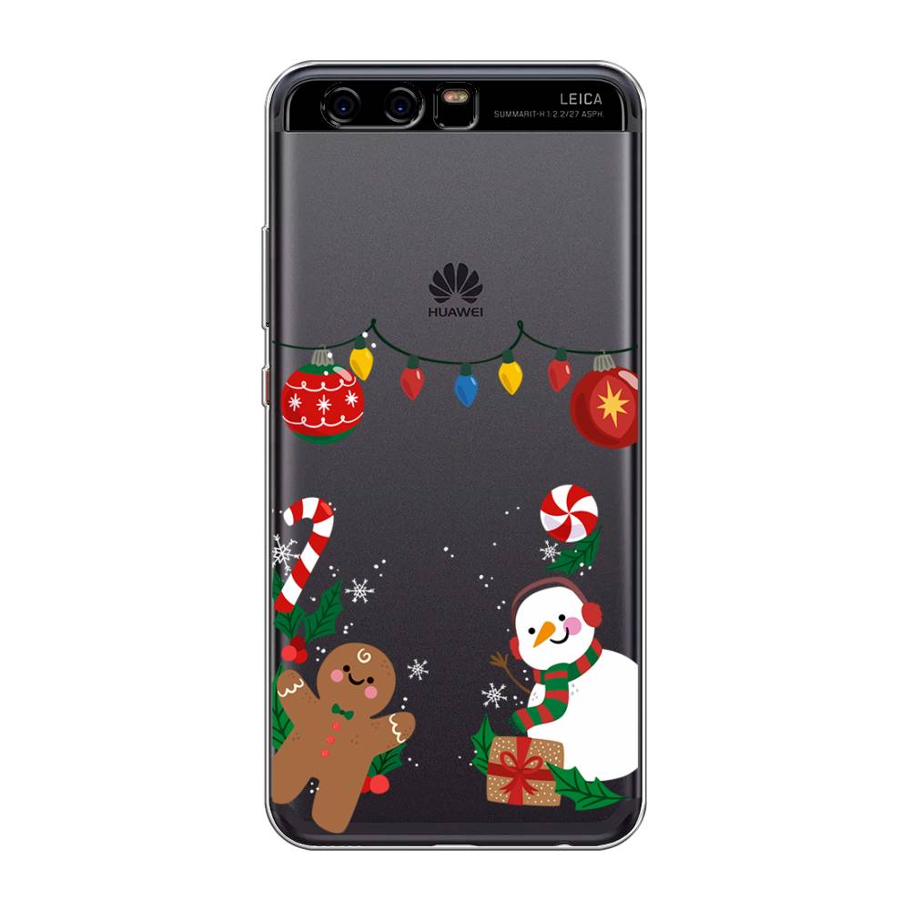 Чехол для Huawei P10 "Новогоднее настроение", Коричневый;красный;зеленый, 62250-5
Чехол для Huawei P10 "Новогоднее настроение", Коричневый;красный;зеленый, 62250-5