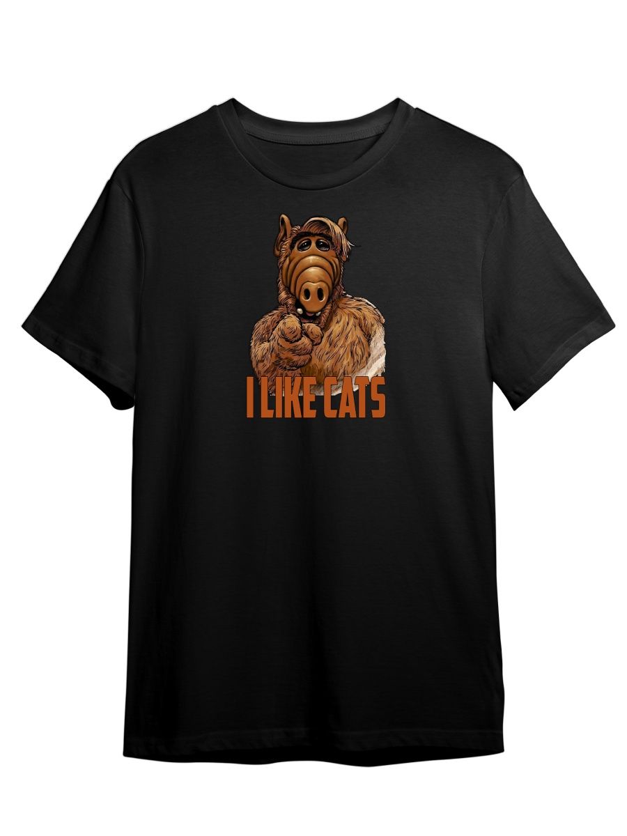 Футболка унисекс Каждому Своё Сериал Альф/Alf/Alien Life Form SRAF1 черная 3XL, Черный, "Сериал Альф/Alf/Alien Life Form" SRAF1
Футболка унисекс Каждому Своё Сериал Альф/Alf/Alien Life Form SRAF1 черная 3XL, Черный, "Сериал Альф/Alf/Alien Life Form" SRAF1