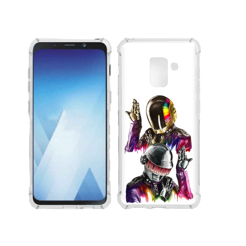 Чехол MyPads Tocco для Samsung Galaxy A5 (2018) диско космонавты (PT95317.573.329), Прозрачный, Tocco
Чехол MyPads Tocco для Samsung Galaxy A5 (2018) диско космонавты (PT95317.573.329), Прозрачный, Tocco