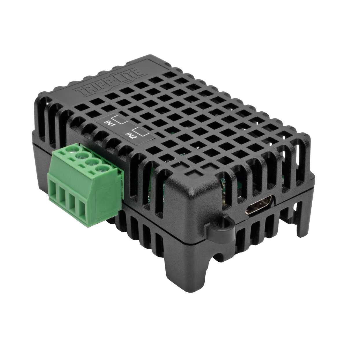 Датчик Tripp Lite EnviroSense2 (E2) Environmental Sensor Module with Temperature, Humidity
Датчик Tripp Lite EnviroSense2 (E2) Environmental Sensor Module with Temperature, Humidity