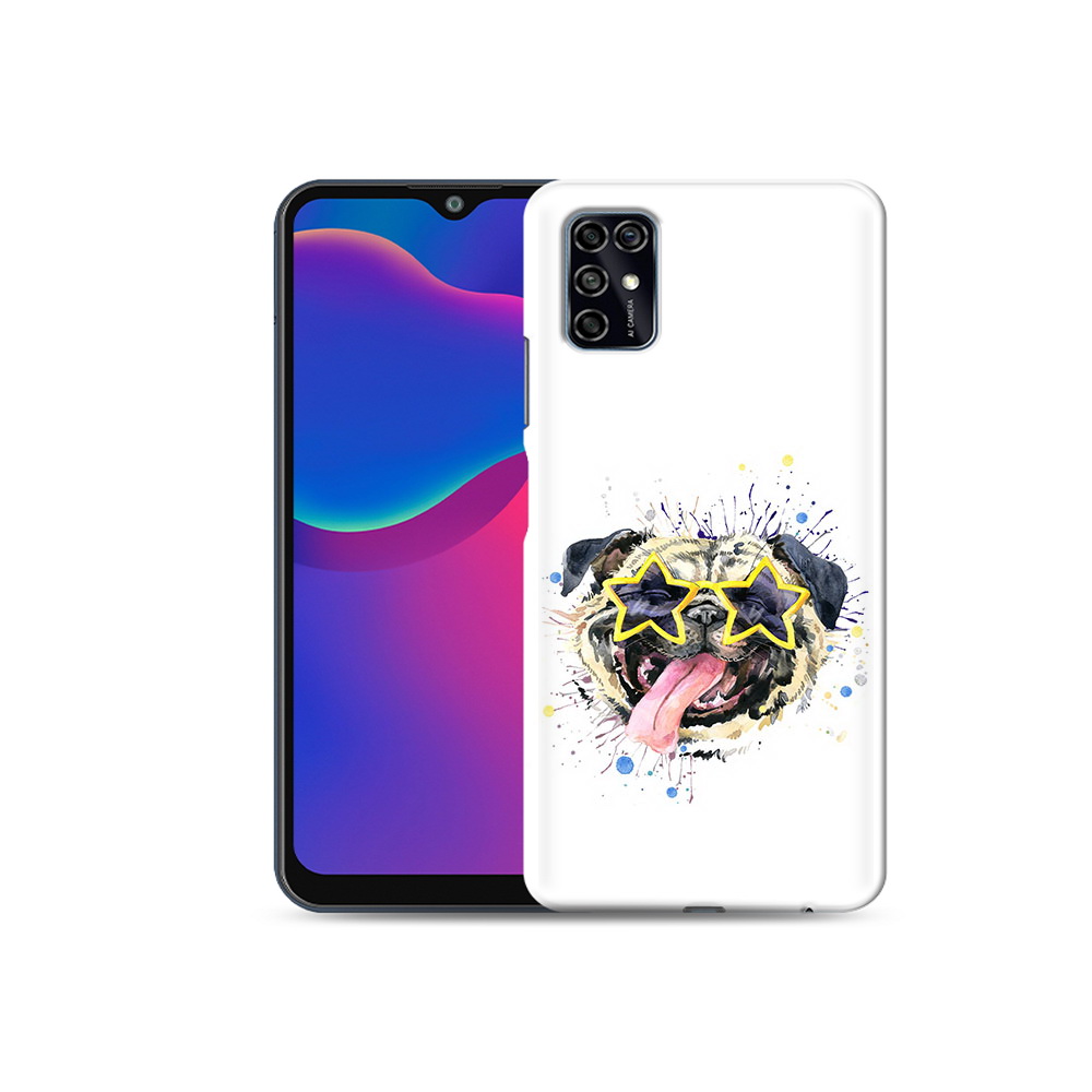 Чехол MyPads Tocco для ZTE Blade V2020 Smart мопс боксер (PT156449.459.482), Прозрачный, Tocco
Чехол MyPads Tocco для ZTE Blade V2020 Smart мопс боксер (PT156449.459.482), Прозрачный, Tocco