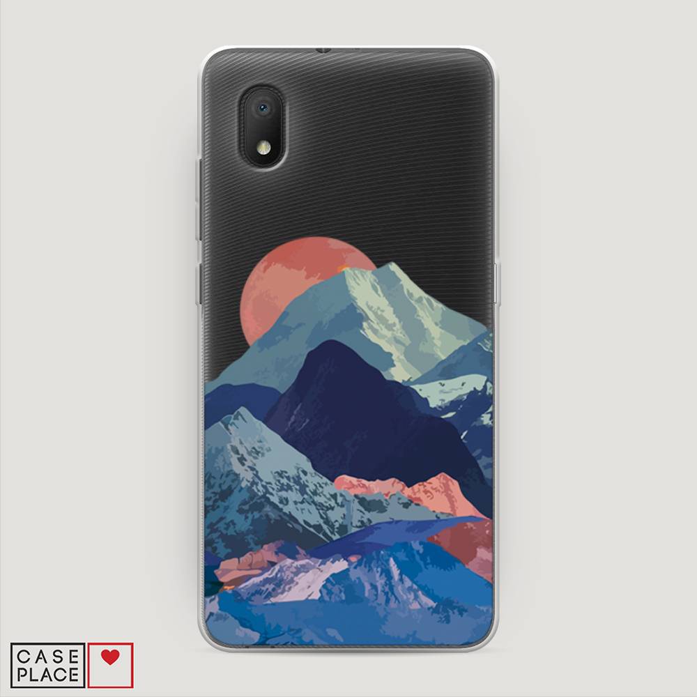 Чехол на Alcatel 1A/1B (2020) "Закат в снежных горах", Красный;серый;голубой, 171150-2
Чехол на Alcatel 1A/1B (2020) "Закат в снежных горах", Красный;серый;голубой, 171150-2