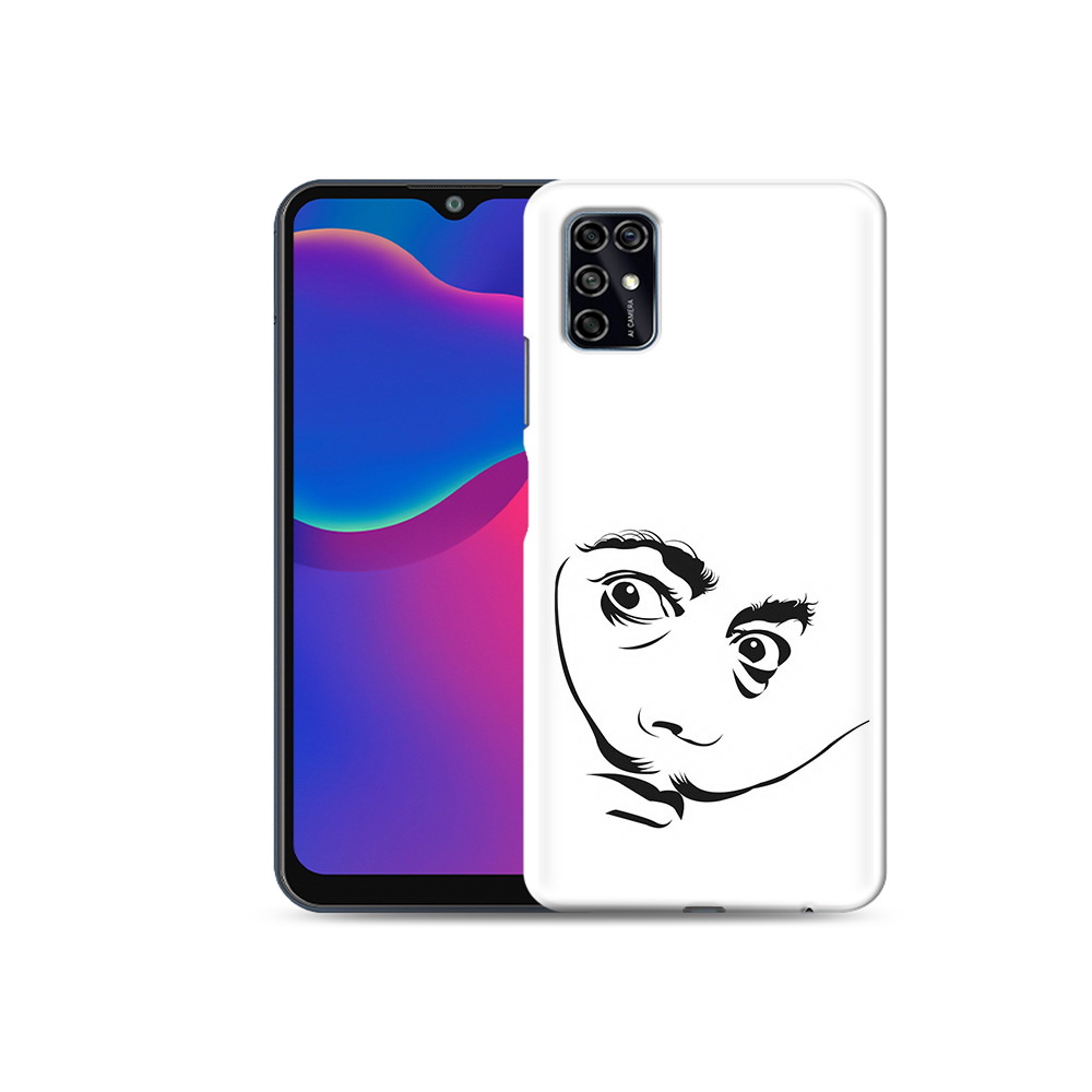 Чехол MyPads Tocco для ZTE Blade V2020 Smart мужчина с длинными усами (PT156449.459.487), Прозрачный, Tocco
Чехол MyPads Tocco для ZTE Blade V2020 Smart мужчина с длинными усами (PT156449.459.487), Прозрачный, Tocco