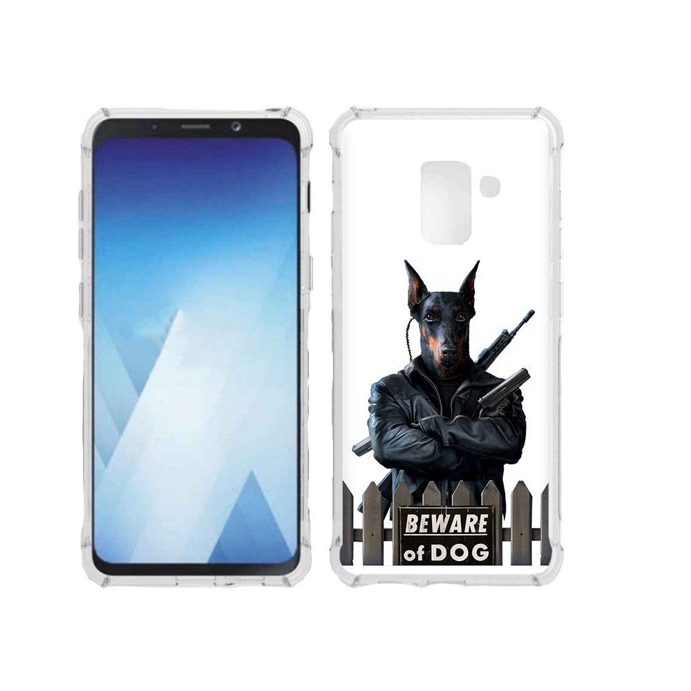 Чехол MyPads Tocco для Samsung Galaxy A5 (2018) доберман (PT95317.573.332), Прозрачный, Tocco
Чехол MyPads Tocco для Samsung Galaxy A5 (2018) доберман (PT95317.573.332), Прозрачный, Tocco