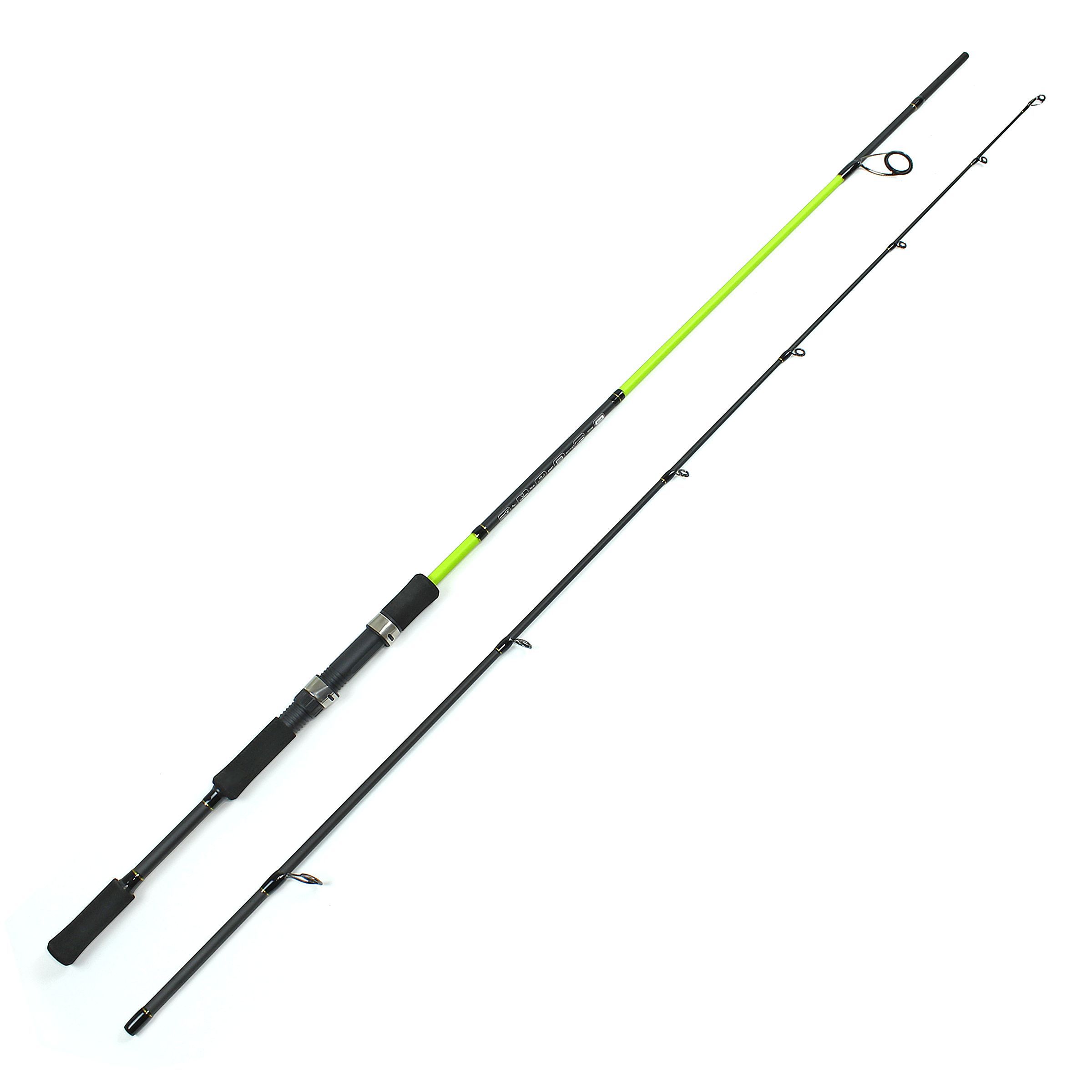 Спиннинг штекерный MIFINE PROTEUS SPIN 2.70м (10-30гр), рыболовный, удилище для рыбалки, 813-210
Спиннинг штекерный MIFINE PROTEUS SPIN 2.70м (10-30гр), рыболовный, удилище для рыбалки, 813-210