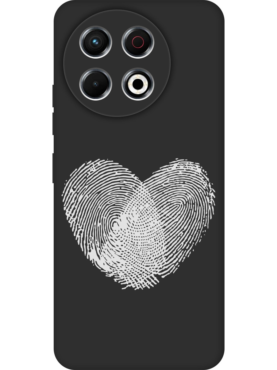 Силиконовый чехол на Tecno Spark 30 Pro с принтом "Отпечатки пальцев" матовый черный, Черный;белый;серый, 786719991
Силиконовый чехол на Tecno Spark 30 Pro с принтом "Отпечатки пальцев" матовый черный, Черный;белый;серый, 786719991