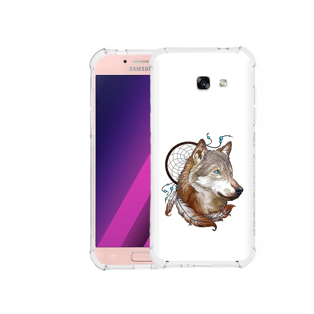 Чехол MyPads Tocco для Samsung Galaxy A5 волк и ловец снов (PT51293.578.269), Прозрачный, Tocco
Чехол MyPads Tocco для Samsung Galaxy A5 волк и ловец снов (PT51293.578.269), Прозрачный, Tocco