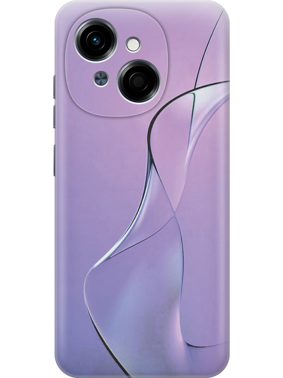 Силиконовый чехол на Tecno Spark Go 1 / Pop 9 с принтом "Сиреневый изгиб", Прозрачный;розовый;фиолетовый, 786716931
Силиконовый чехол на Tecno Spark Go 1 / Pop 9 с принтом "Сиреневый изгиб", Прозрачный;розовый;фиолетовый, 786716931