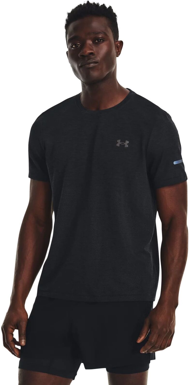Футболка мужская Under Armour UA SEAMLESS STRIDE SS черная SM, Черный, UA SEAMLESS STRIDE SS
Футболка мужская Under Armour UA SEAMLESS STRIDE SS черная SM, Черный, UA SEAMLESS STRIDE SS
