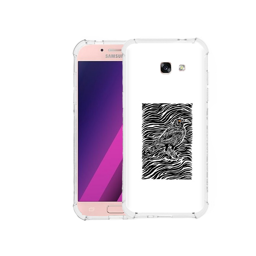 Чехол MyPads Tocco для Samsung Galaxy A5 ворон в абстракции (PT51293.578.272), Прозрачный, Tocco
Чехол MyPads Tocco для Samsung Galaxy A5 ворон в абстракции (PT51293.578.272), Прозрачный, Tocco