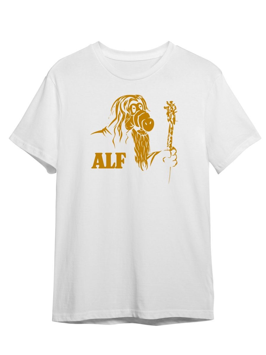 Футболка унисекс Каждому Своё Сериал Альф/Alf/Alien Life Form SRAF10 белая XL, Белый, "Сериал Альф/Alf/Alien Life Form" SRAF10
Футболка унисекс Каждому Своё Сериал Альф/Alf/Alien Life Form SRAF10 белая XL, Белый, "Сериал Альф/Alf/Alien Life Form" SRAF10