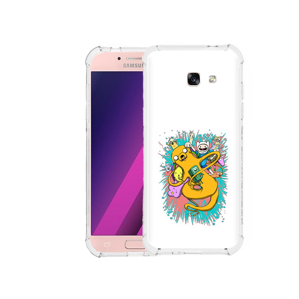 Чехол MyPads Tocco для Samsung Galaxy A5 время приключений рисунок (PT51293.578.276), Прозрачный, Tocco
Чехол MyPads Tocco для Samsung Galaxy A5 время приключений рисунок (PT51293.578.276), Прозрачный, Tocco