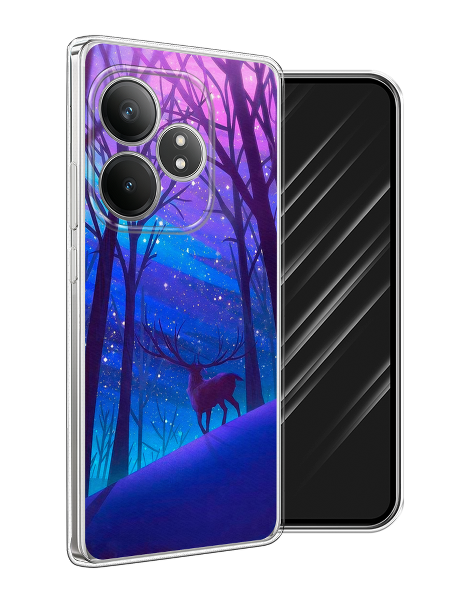 Чехол Awog на Realme GT Neo 6 SE "Северный олень", Фиолетовый;голубой;синий, 2516850-1
Чехол Awog на Realme GT Neo 6 SE "Северный олень", Фиолетовый;голубой;синий, 2516850-1