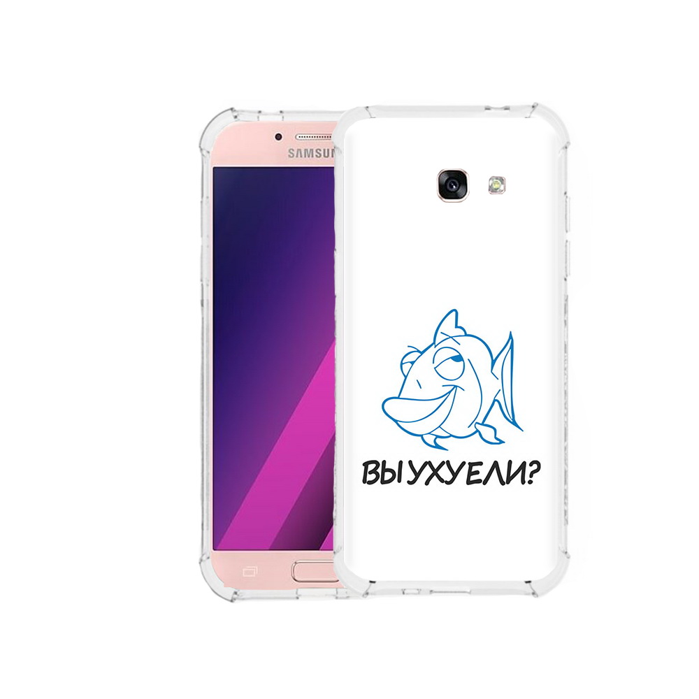 Чехол MyPads Tocco для Samsung Galaxy A5 вы ухуели (PT51293.578.282), Прозрачный, Tocco
Чехол MyPads Tocco для Samsung Galaxy A5 вы ухуели (PT51293.578.282), Прозрачный, Tocco