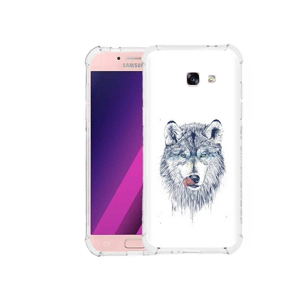 Чехол MyPads Tocco для Samsung Galaxy A5 голодгый волк (PT51293.578.292), Прозрачный, Tocco
Чехол MyPads Tocco для Samsung Galaxy A5 голодгый волк (PT51293.578.292), Прозрачный, Tocco