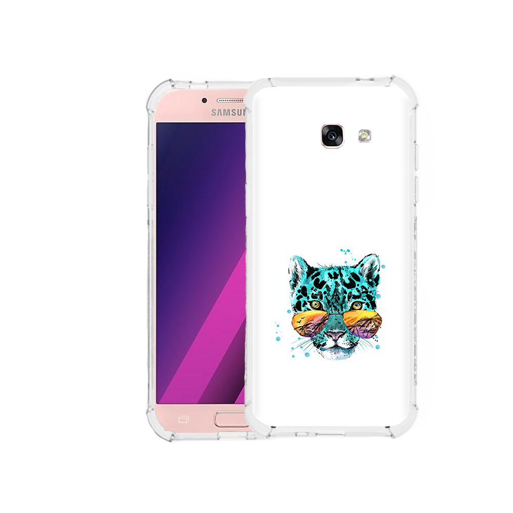 Чехол MyPads Tocco для Samsung Galaxy A5 голубой лео (PT51293.578.294), Прозрачный, Tocco
Чехол MyPads Tocco для Samsung Galaxy A5 голубой лео (PT51293.578.294), Прозрачный, Tocco