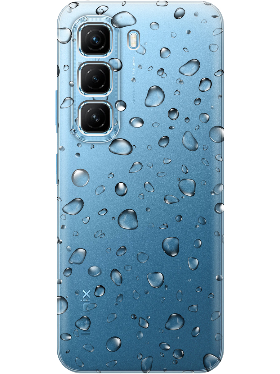 Силиконовый чехол на Infinix Hot 50 4G с принтом "Дождь" прозрачный, Прозрачный;серый, 786718741
Силиконовый чехол на Infinix Hot 50 4G с принтом "Дождь" прозрачный, Прозрачный;серый, 786718741