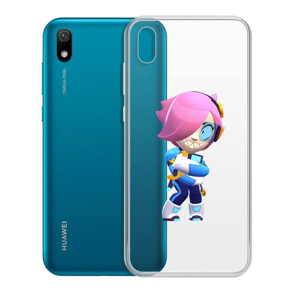 Чехол-накладка Brawl Stars-Колетт Навигатор для Huawei Y5 (2019)or 8S/8S Prime, Прозрачный
Чехол-накладка Brawl Stars-Колетт Навигатор для Huawei Y5 (2019)or 8S/8S Prime, Прозрачный
