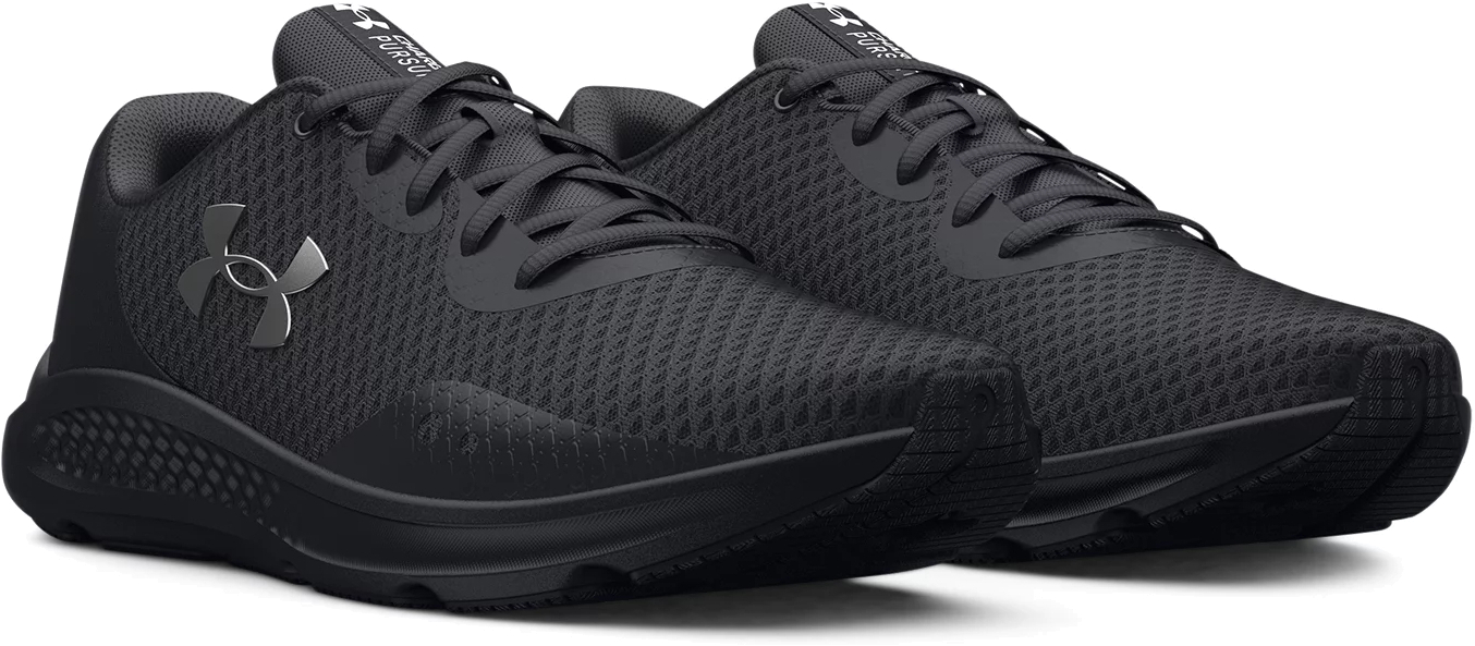 Кроссовки женские Under Armour W Charged Pursuit 3 черные 7.5 US, Черный, W Charged Pursuit 3
Кроссовки женские Under Armour W Charged Pursuit 3 черные 7.5 US, Черный, W Charged Pursuit 3