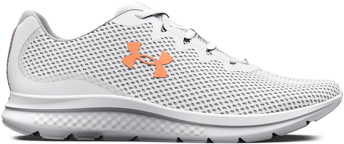 Кроссовки женские Under Armour W Charged Impulse 3 белые 6 US, Белый, W Charged Impulse 3
Кроссовки женские Under Armour W Charged Impulse 3 белые 6 US, Белый, W Charged Impulse 3
