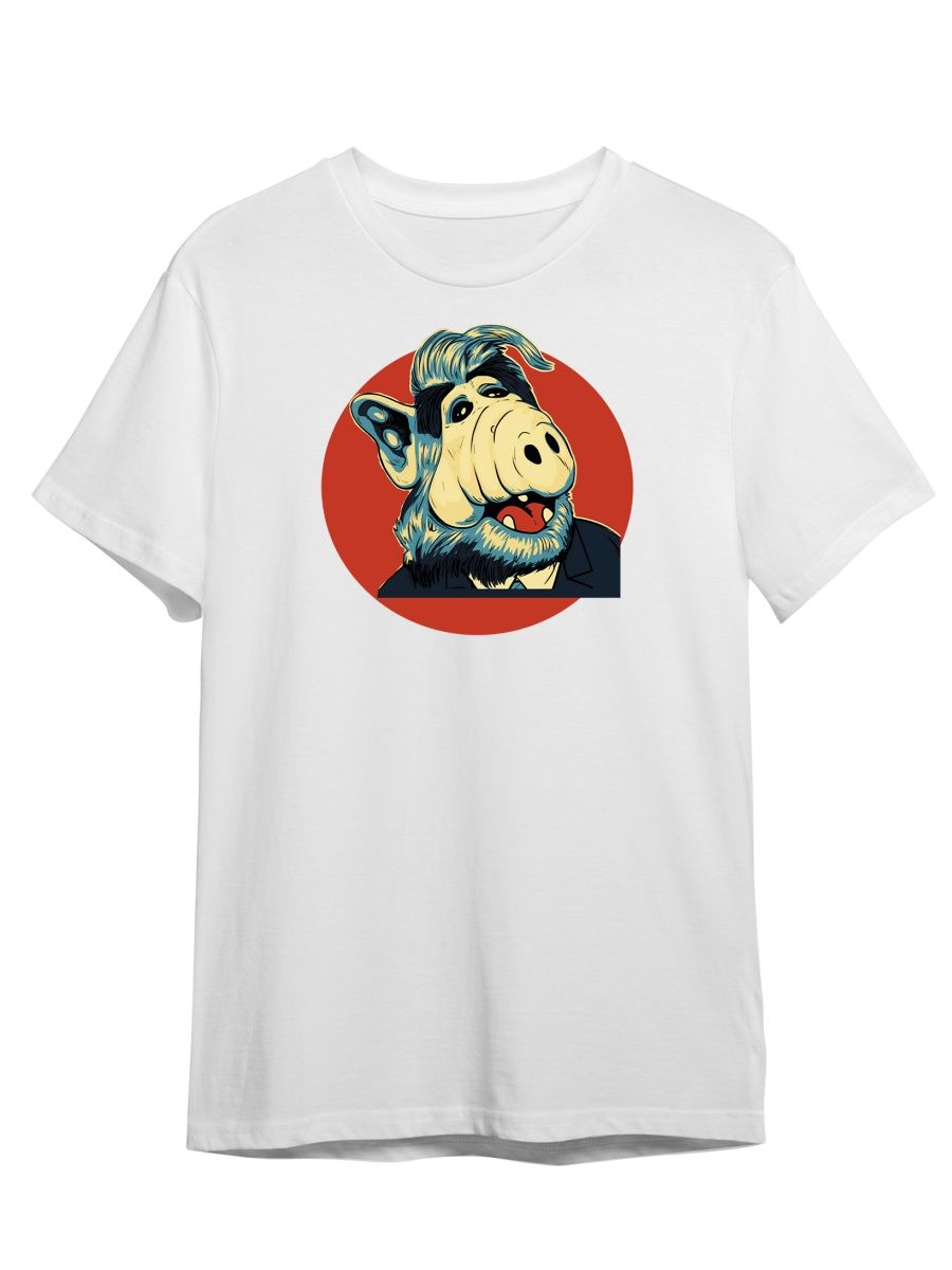 Футболка унисекс Каждому Своё Сериал Альф/Alf/Alien Life Form SRAF15 белая 2XL, Белый, "Сериал Альф/Alf/Alien Life Form" SRAF15
Футболка унисекс Каждому Своё Сериал Альф/Alf/Alien Life Form SRAF15 белая 2XL, Белый, "Сериал Альф/Alf/Alien Life Form" SRAF15