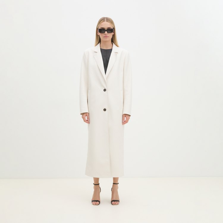 Плащ женский Calzetti JOZEFINA белый S, JOZEFINA
Плащ женский Calzetti JOZEFINA белый S, JOZEFINA