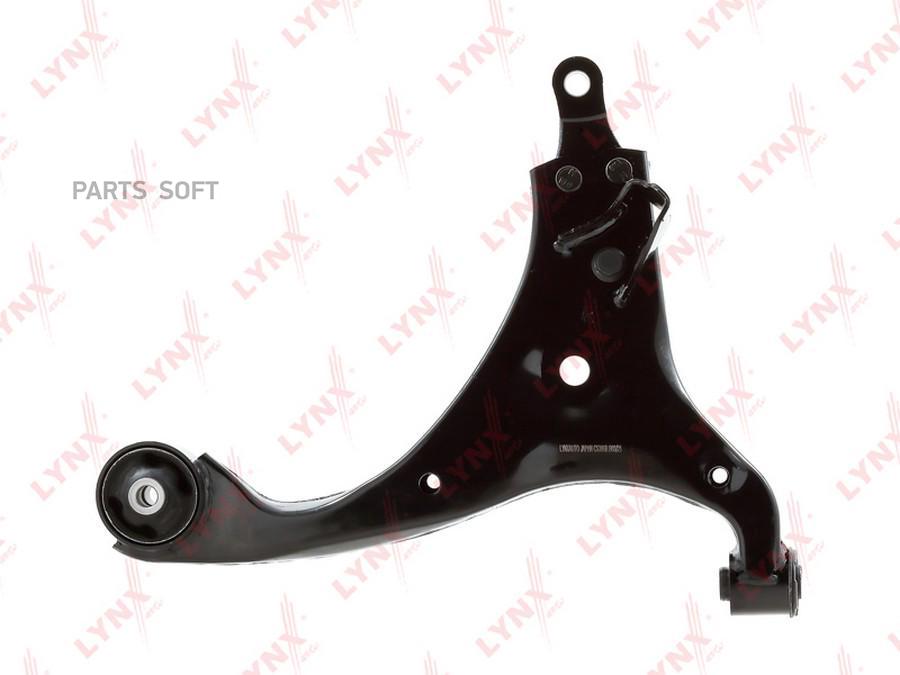 Рычаг передней подвески правый нижний Hyundai Elantra/i30 05>12 Kia Ceed/Ceed SW/PRO Ceed
Рычаг передней подвески правый нижний Hyundai Elantra/i30 05>12 Kia Ceed/Ceed SW/PRO Ceed