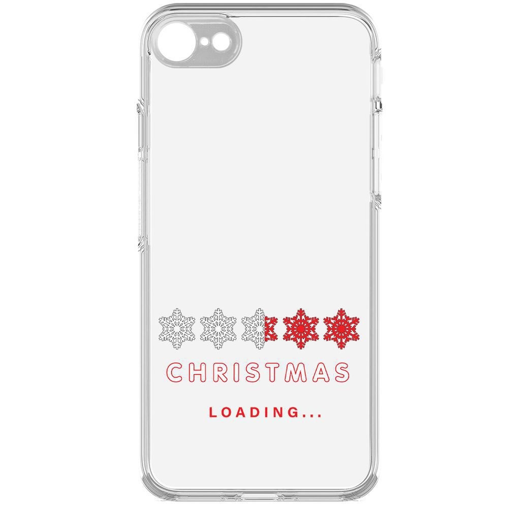 Чехол-накладка Krutoff Clear Case Загрузка для iPhone 7/8/SE 2020 с защитой камеры
Чехол-накладка Krutoff Clear Case Загрузка для iPhone 7/8/SE 2020 с защитой камеры