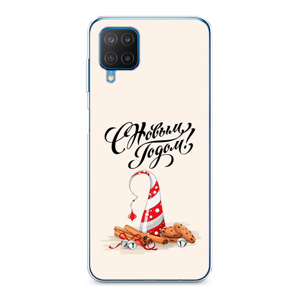 Чехол на Samsung Galaxy A12/M12 "Подарки на Новый Год", Бежевый;красный;черный, 2102650-5
Чехол на Samsung Galaxy A12/M12 "Подарки на Новый Год", Бежевый;красный;черный, 2102650-5