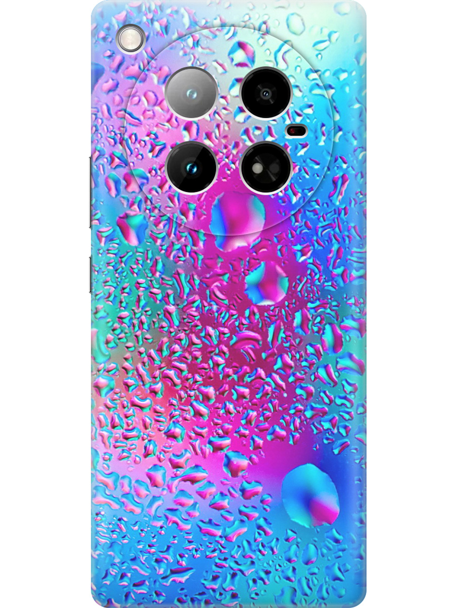 Силиконовый чехол на Infinix Zero 40 4G с принтом "Капли на стекле", Прозрачный;голубой;розовый;синий, 786722331
Силиконовый чехол на Infinix Zero 40 4G с принтом "Капли на стекле", Прозрачный;голубой;розовый;синий, 786722331