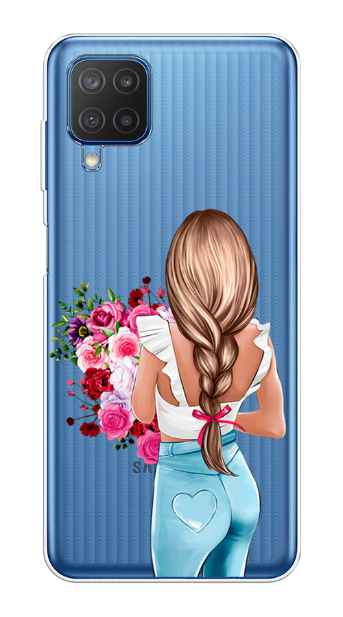 Чехол на Samsung Galaxy A12/M12 "Девушка с цветами", Коричневый;розовый;голубой, 2102650-6
Чехол на Samsung Galaxy A12/M12 "Девушка с цветами", Коричневый;розовый;голубой, 2102650-6