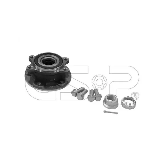 Подшипник передней ступицы Nissan Qashqai II 13> Renault Grand Scenic IV/Kadjar/Scenic IV
Подшипник передней ступицы Nissan Qashqai II 13> Renault Grand Scenic IV/Kadjar/Scenic IV