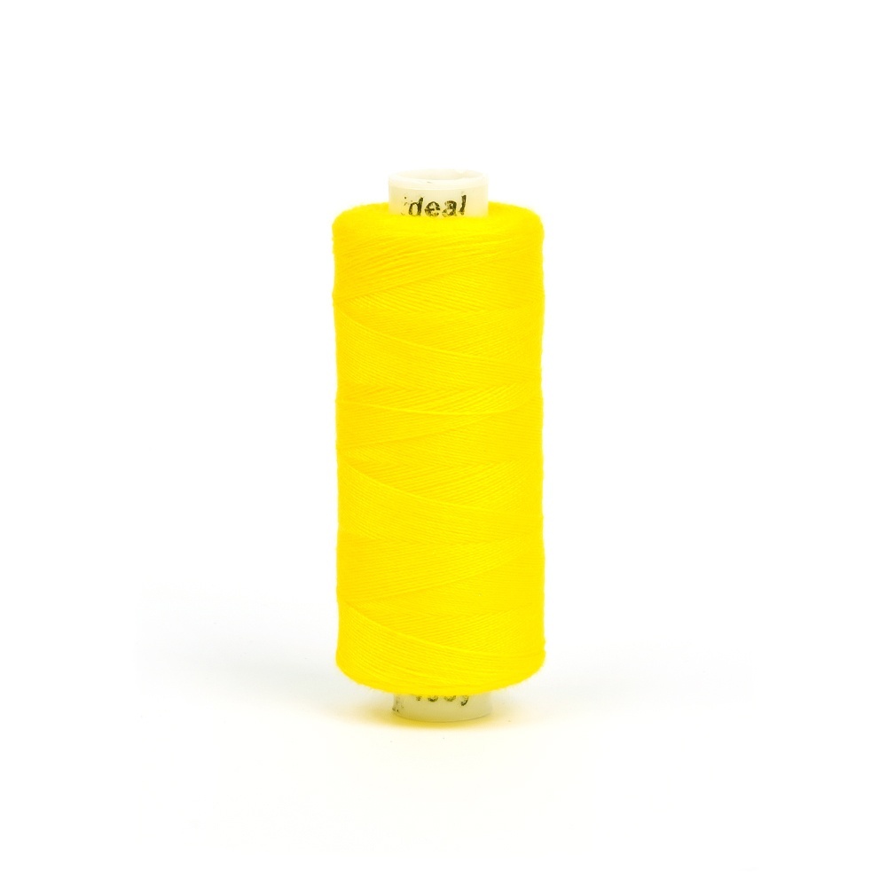 Нитки IDEAL бытовые 40/2 366 м 100% полиэстер цвет 125 желтый, бытовые, 40/2, 366 м, 100% полиэстер, цвет 125, желтый
Нитки IDEAL бытовые 40/2 366 м 100% полиэстер цвет 125 желтый, бытовые, 40/2, 366 м, 100% полиэстер, цвет 125, желтый