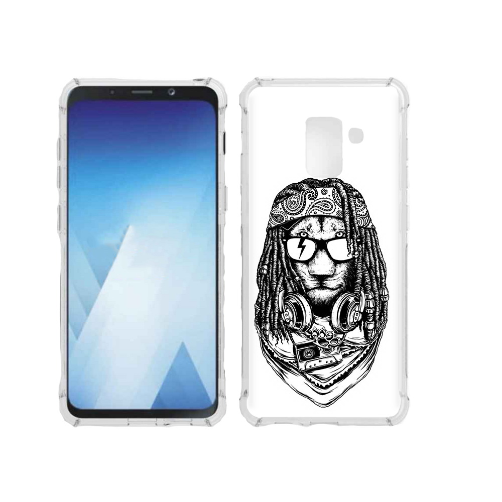 Чехол MyPads Tocco для Samsung Galaxy A5 (2018) дреды льва (PT95317.573.338), Прозрачный, Tocco
Чехол MyPads Tocco для Samsung Galaxy A5 (2018) дреды льва (PT95317.573.338), Прозрачный, Tocco