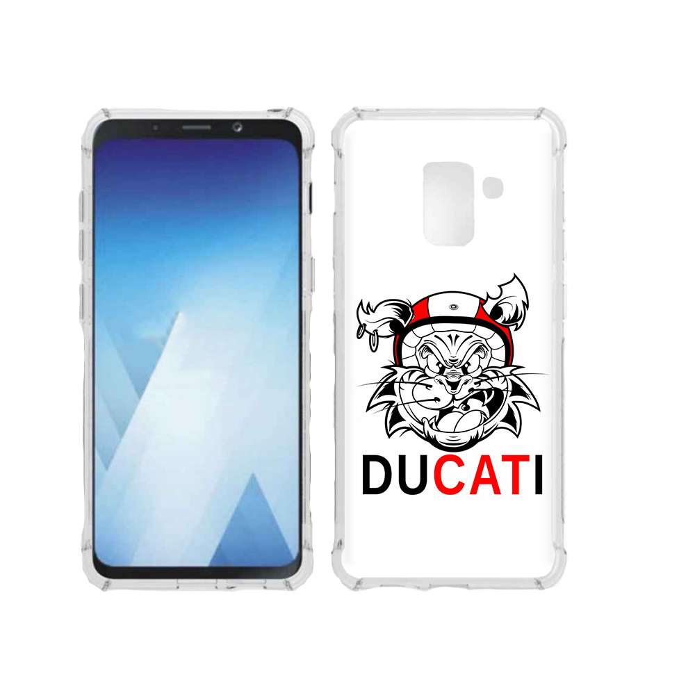 Чехол MyPads Tocco для Samsung Galaxy A5 (2018) дукати (PT95317.573.339), Прозрачный, Tocco
Чехол MyPads Tocco для Samsung Galaxy A5 (2018) дукати (PT95317.573.339), Прозрачный, Tocco