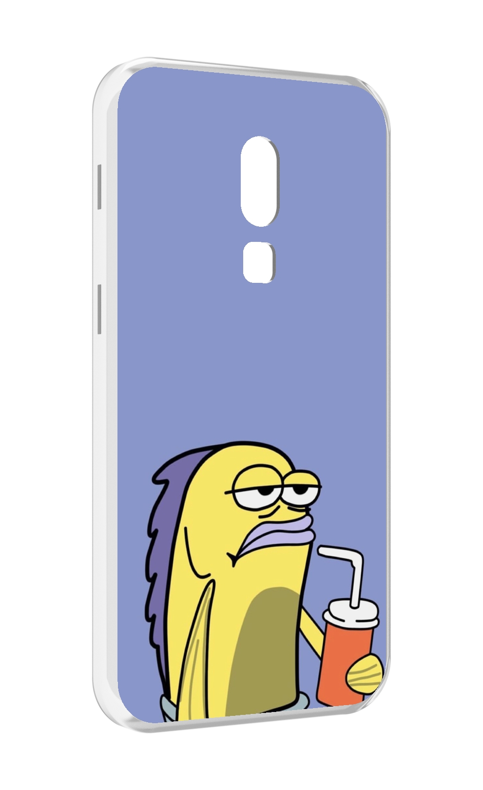 Чехол MyPads грусная-рыба-из-спанч-боба для Meizu V8, Прозрачный, Tocco
Чехол MyPads грусная-рыба-из-спанч-боба для Meizu V8, Прозрачный, Tocco