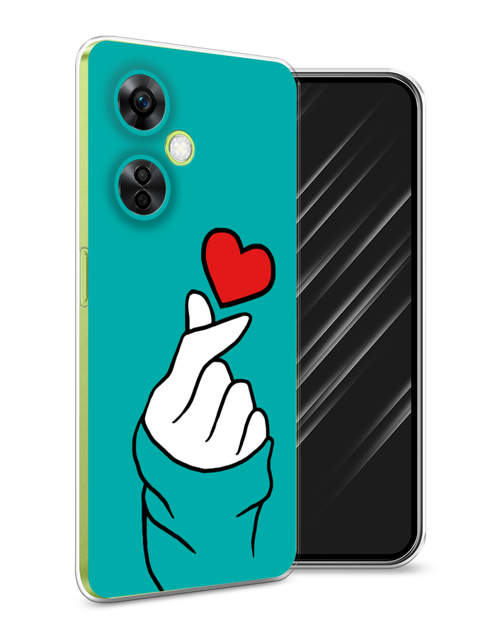 Чехол Awog на OnePlus Nord N30 5G/Nord CE3 5G/Nord CE3 Lite "Маленькое сердечко", Голубой;белый;красный, 153850-1
Чехол Awog на OnePlus Nord N30 5G/Nord CE3 5G/Nord CE3 Lite "Маленькое сердечко", Голубой;белый;красный, 153850-1