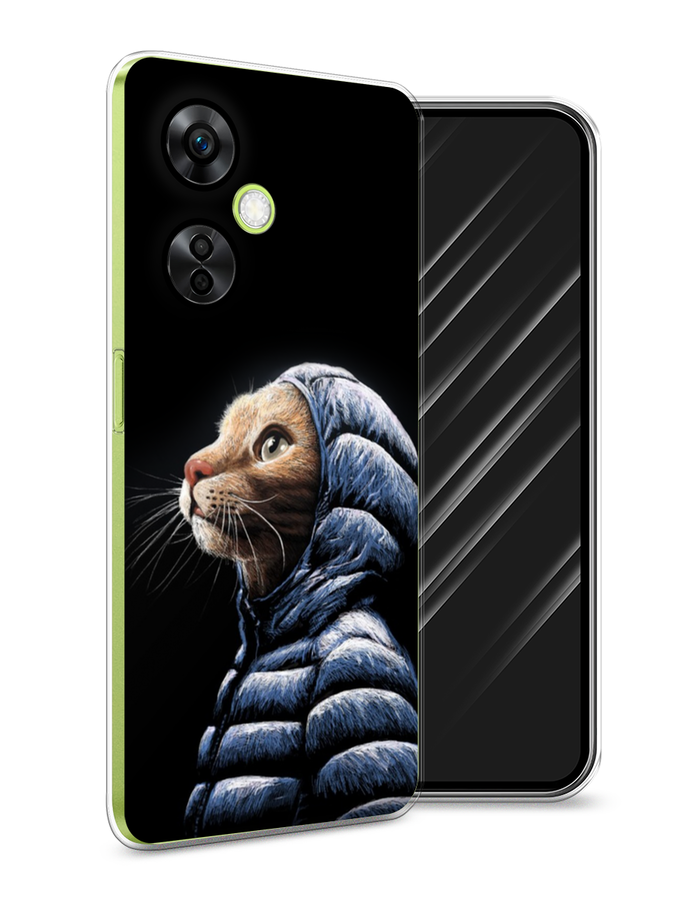Чехол Awog на OnePlus Nord N30 5G/Nord CE3 5G/Nord CE3 Lite "Кот в капюшоне", Черный;бежевый;синий, 153850-1
Чехол Awog на OnePlus Nord N30 5G/Nord CE3 5G/Nord CE3 Lite "Кот в капюшоне", Черный;бежевый;синий, 153850-1