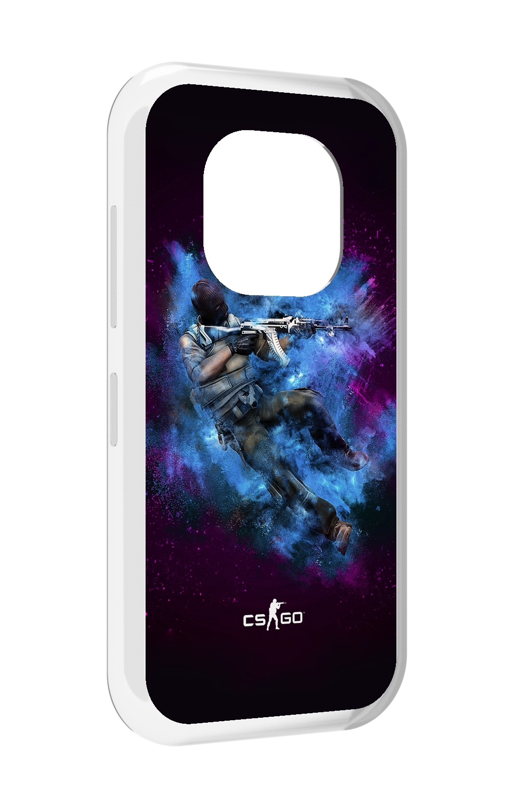 Чехол задняя-панель-накладка-бампер MyPads CS-go-террорист для Doogee V20 противоударный, Прозрачный, Tocco
Чехол задняя-панель-накладка-бампер MyPads CS-go-террорист для Doogee V20 противоударный, Прозрачный, Tocco