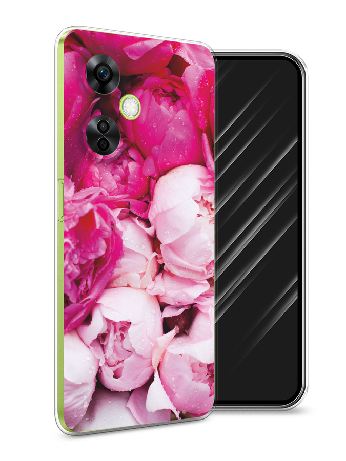 Чехол Awog на OnePlus Nord N30 5G/Nord CE3 5G/Nord CE3 Lite "Пионы розово-белые", Белый;розовый, 153850-1
Чехол Awog на OnePlus Nord N30 5G/Nord CE3 5G/Nord CE3 Lite "Пионы розово-белые", Белый;розовый, 153850-1