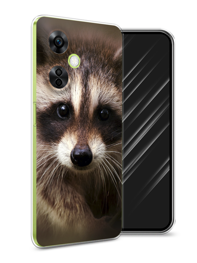 Чехол Awog на OnePlus Nord N30 5G/Nord CE3 5G/Nord CE3 Lite "Енот", Коричневый, 153850-1
Чехол Awog на OnePlus Nord N30 5G/Nord CE3 5G/Nord CE3 Lite "Енот", Коричневый, 153850-1