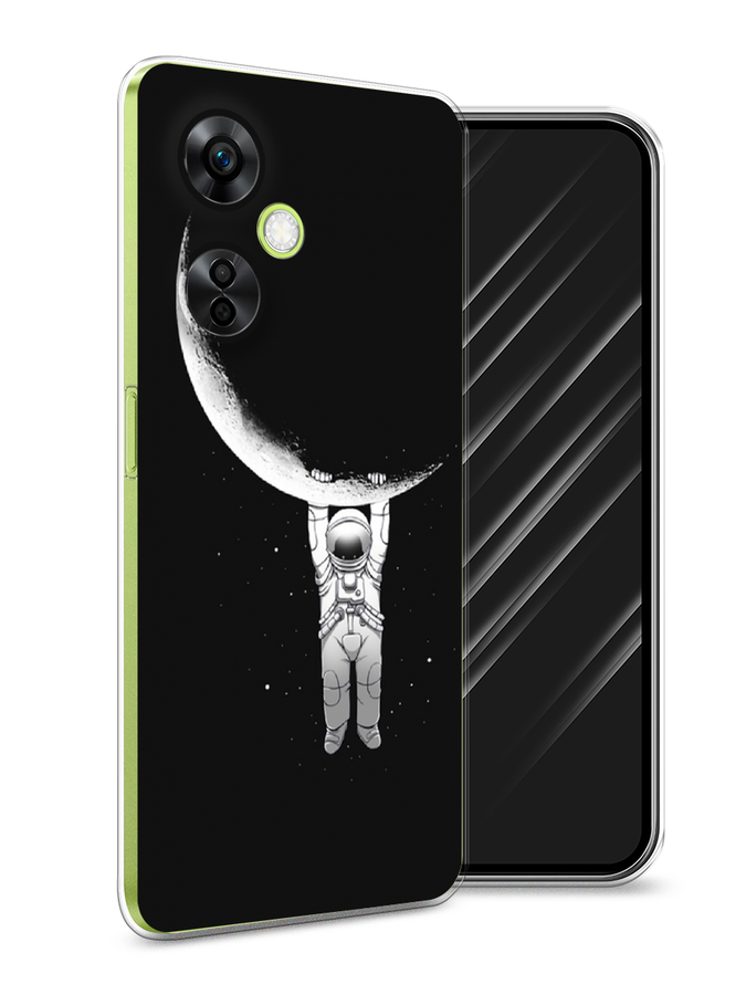 Чехол Awog на OnePlus Nord N30 5G/Nord CE3 5G/Nord CE3 Lite "Космонавт", Белый;черный, 153850-1
Чехол Awog на OnePlus Nord N30 5G/Nord CE3 5G/Nord CE3 Lite "Космонавт", Белый;черный, 153850-1