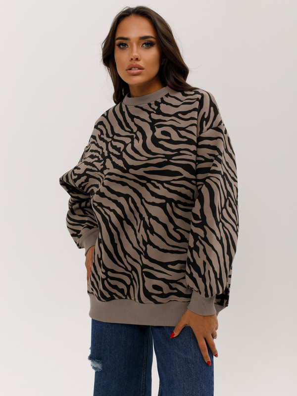 Свитшот женский Little Secret uz200315 коричневый, uz200315
Свитшот женский Little Secret uz200315 коричневый, uz200315