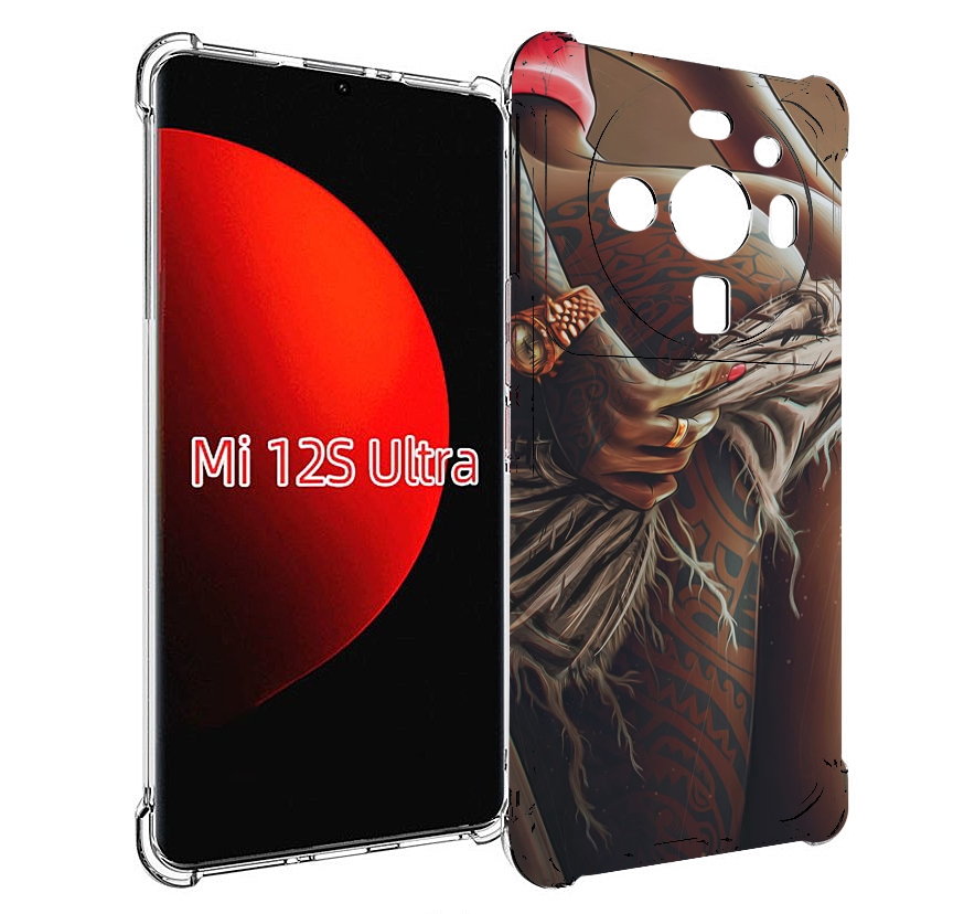 Чехол MyPads полуголая девушка фотография женский для Xiaomi 12S Ultra, Прозрачный, Tocco
Чехол MyPads полуголая девушка фотография женский для Xiaomi 12S Ultra, Прозрачный, Tocco