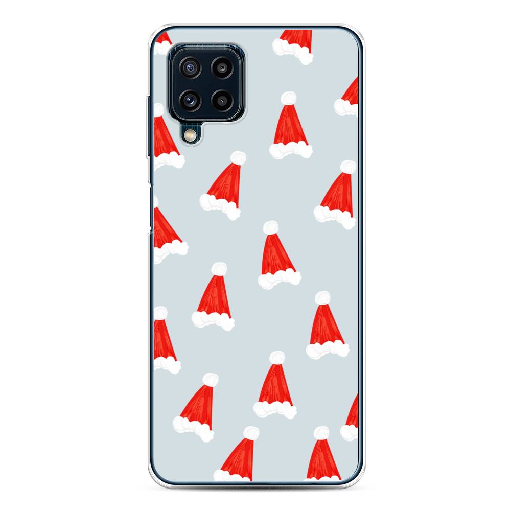 Чехол на Samsung Galaxy A22/M22/M32 "Новогодние шапочки", Белый;красный;серый, 2103550-5
Чехол на Samsung Galaxy A22/M22/M32 "Новогодние шапочки", Белый;красный;серый, 2103550-5