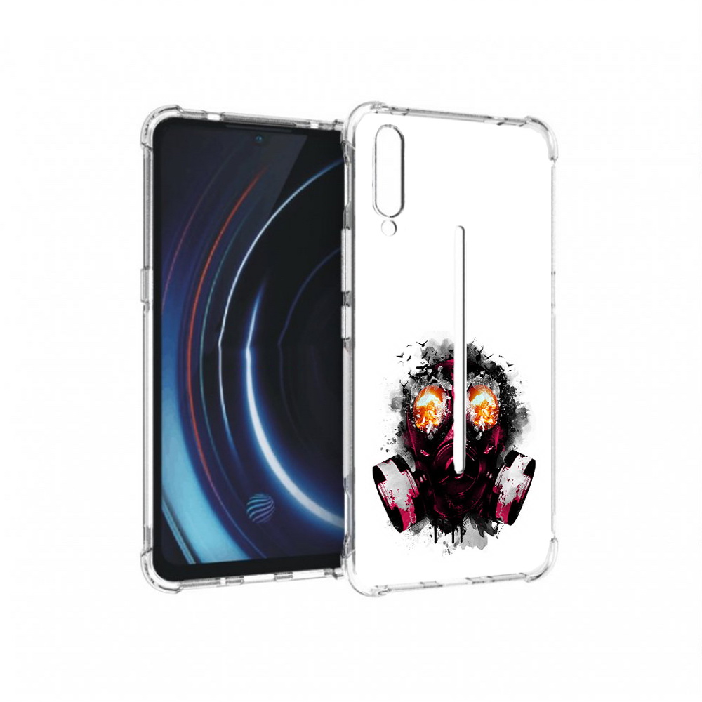Чехол MyPads Tocco для Vivo iQOO красный противогаз (PT226955.389.412), Прозрачный, Tocco
Чехол MyPads Tocco для Vivo iQOO красный противогаз (PT226955.389.412), Прозрачный, Tocco