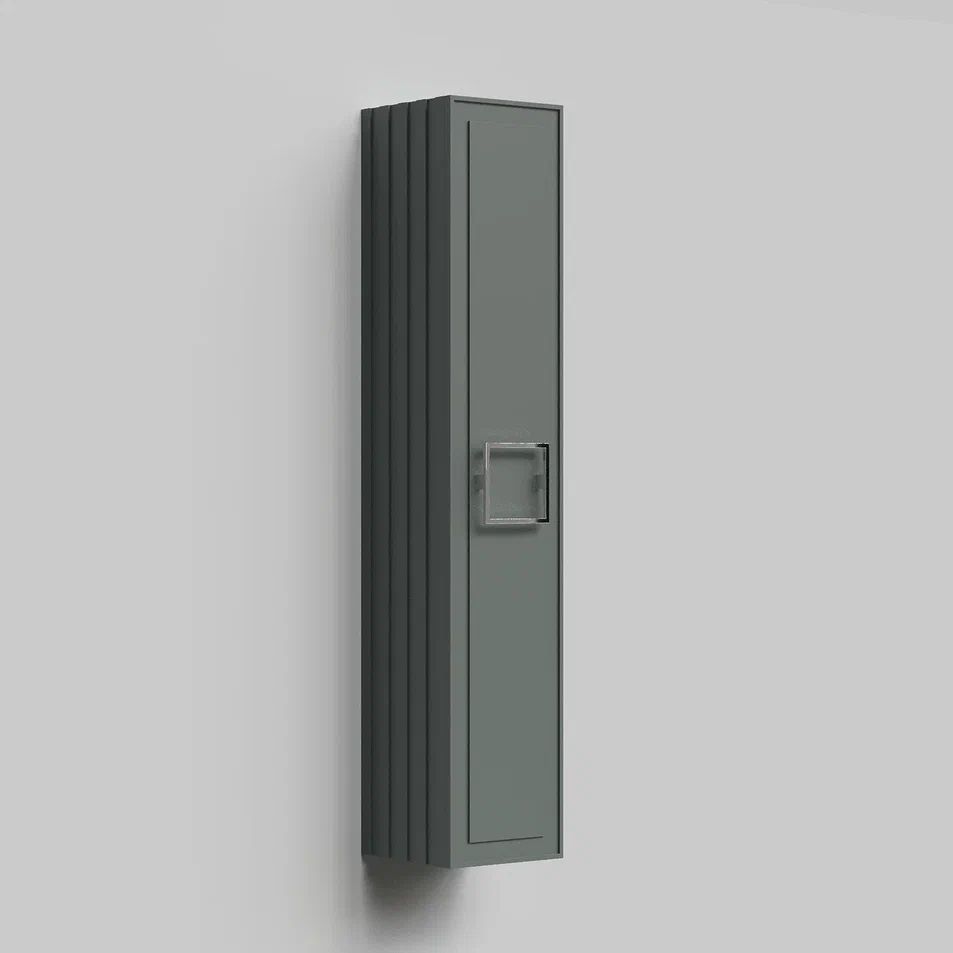 Шкаф-пенал La Fenice Cubo Grigio 30 см серо-зелёный матовый FNC-05-CUB-G-30, Зеленый, Cubo
Шкаф-пенал La Fenice Cubo Grigio 30 см серо-зелёный матовый FNC-05-CUB-G-30, Зеленый, Cubo