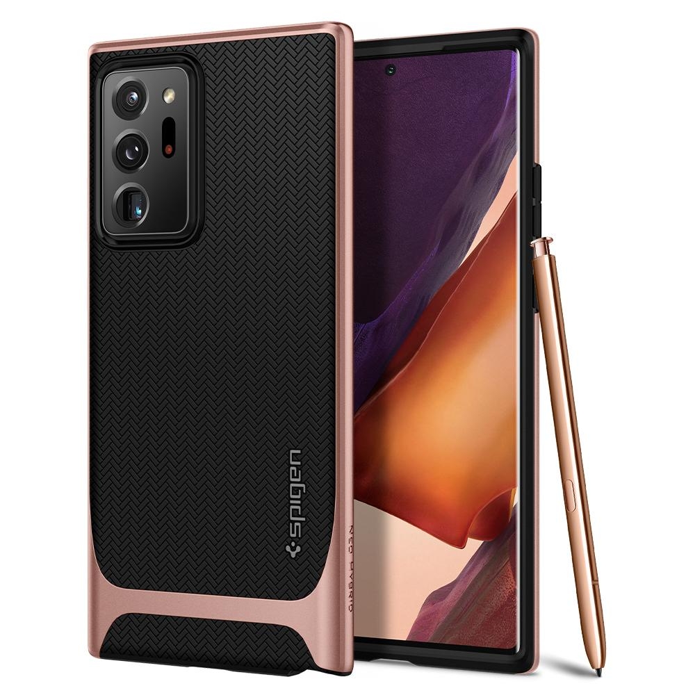 Чехол Spigen для Galaxy Note 20 Ultra - Neo Hybrid - Бронзовый - ACS01575, Золотистый, Neo Hybrid
Чехол Spigen для Galaxy Note 20 Ultra - Neo Hybrid - Бронзовый - ACS01575, Золотистый, Neo Hybrid