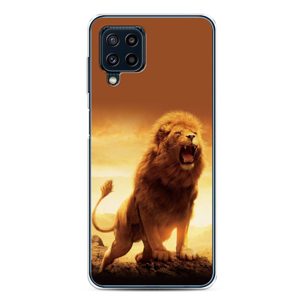 Чехол на Samsung Galaxy A22/M22/M32 "Львиный рык", Коричневый;желтый;оранжевый, 2103550-1
Чехол на Samsung Galaxy A22/M22/M32 "Львиный рык", Коричневый;желтый;оранжевый, 2103550-1